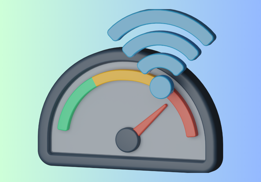 Lightning Fast Speeds